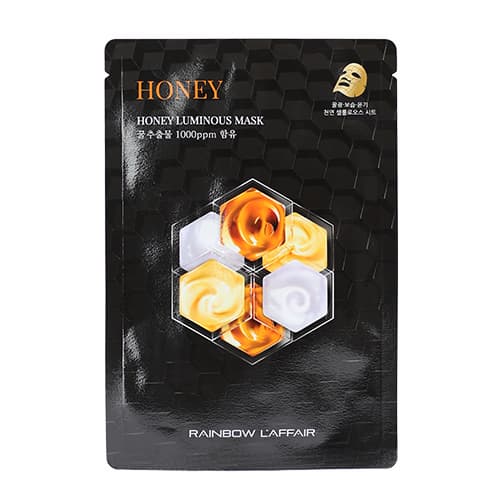 New Honey Luminous Mask